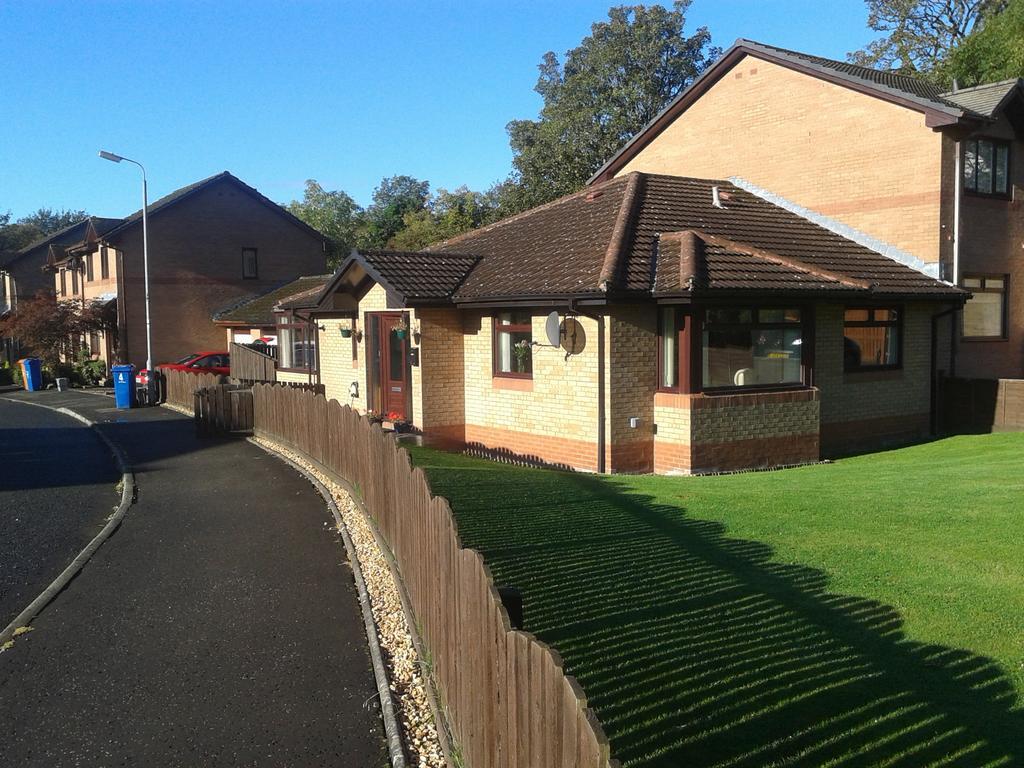 Dingieshowe Cottage Lennoxtown Exterior photo