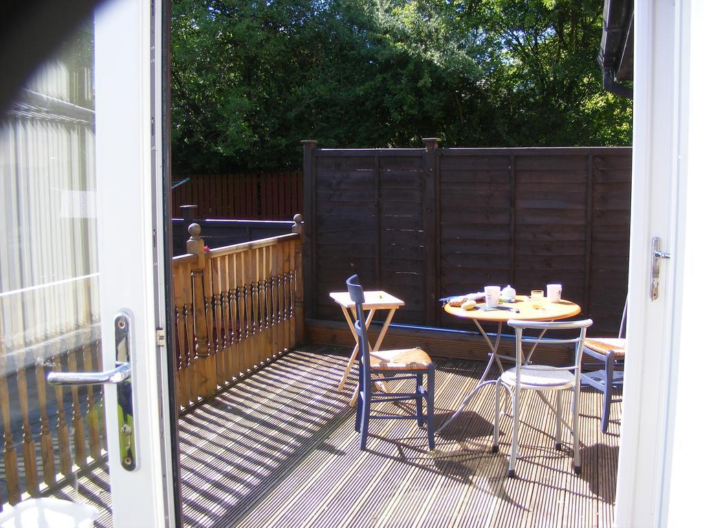 Dingieshowe Cottage Lennoxtown Exterior photo