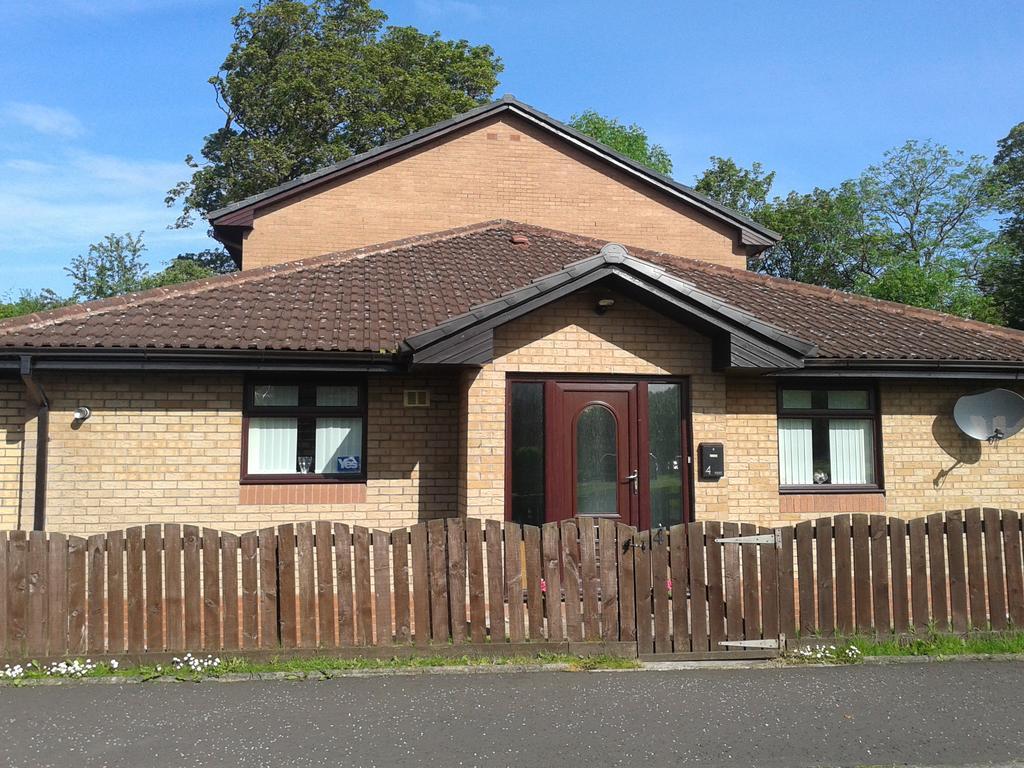 Dingieshowe Cottage Lennoxtown Exterior photo